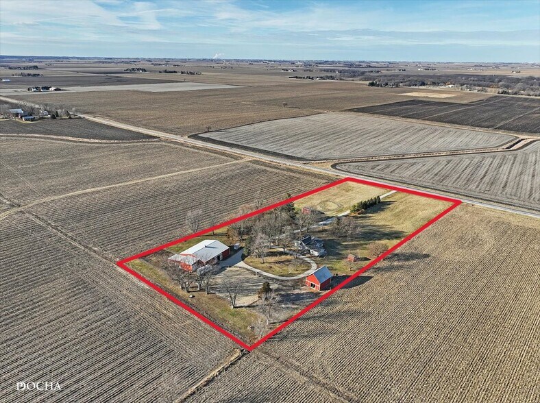 More Photos Of 13230 Chicago Rd, Somonauk Land For Sale