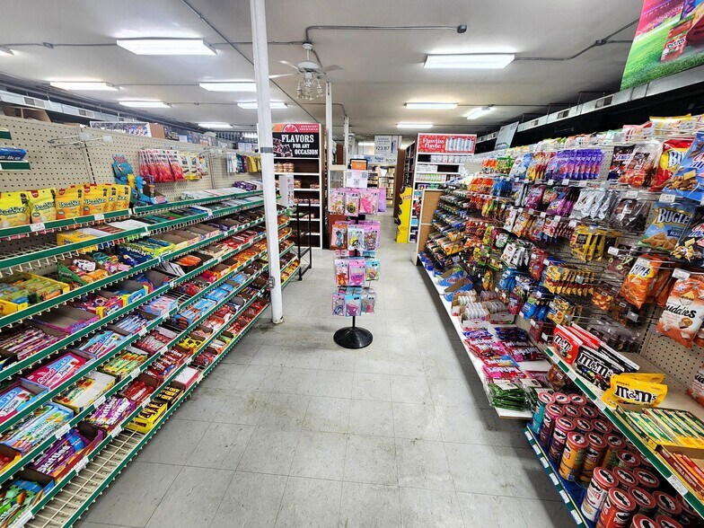 More Photos Of 126 N Roland St, Mc Bain Storefront For Sale