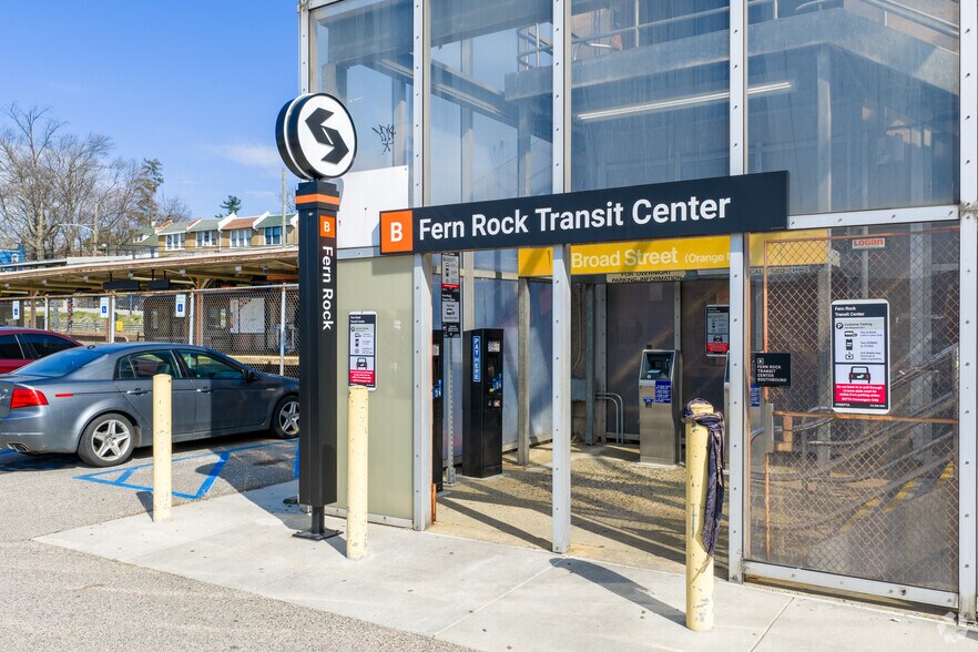 More Photos Of 990 W Tabor Rd, Philadelphia Land For Sale