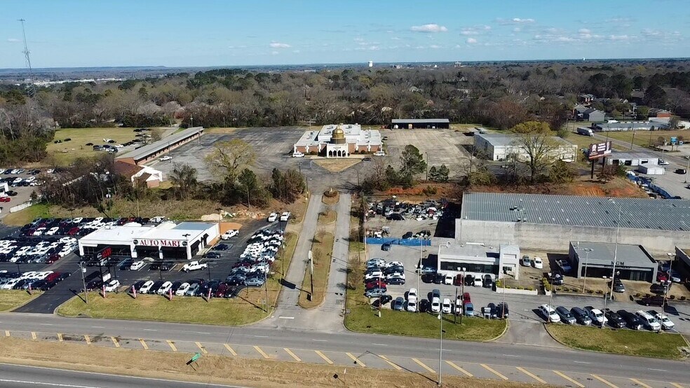 555 Eastern Blvd, Montgomery, AL 36117 Lodge Meeting Hall For Sale