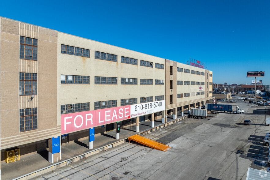 More Photos Of 2900 S 20th St, Philadelphia Manufacturing For Lease