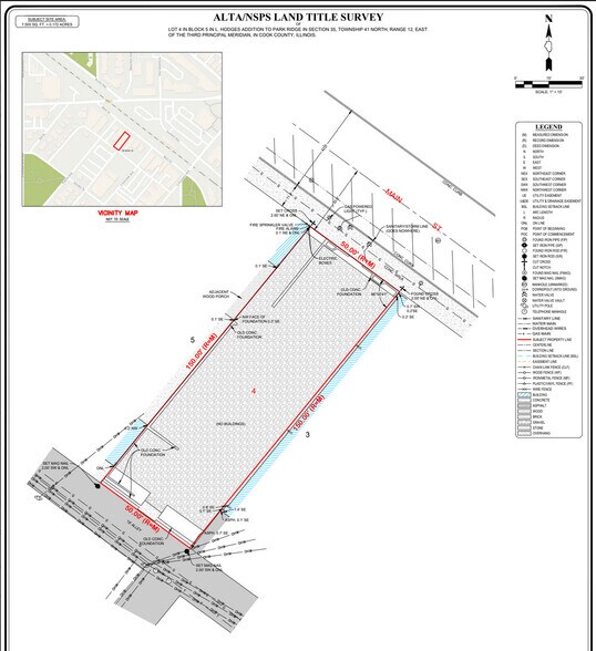 More Photos Of 28 Main St, Park Ridge Land For Sale