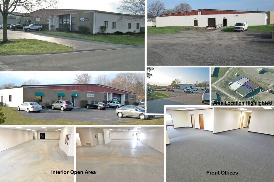 Primary Photo Of 101 Lincoln Pky, East Rochester Light Manufacturing For Lease