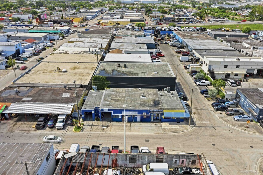 More Photos Of 1081 E 47th St, Hialeah Service Station For Sale