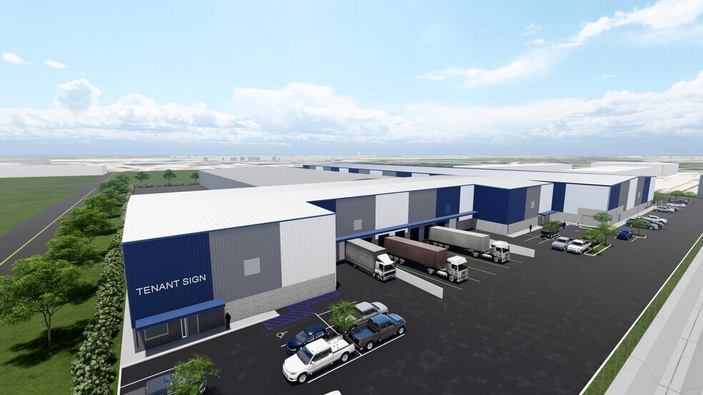 Primary Photo Of 91-469 Komohana St, Kapolei Distribution For Lease