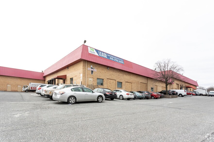Primary Photo Of 1400-1464 Desoto Rd, Baltimore Warehouse For Lease