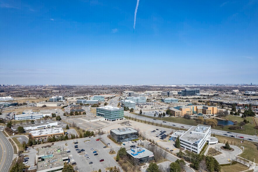 More Photos Of 7111 Syntex Dr, Mississauga Coworking Space