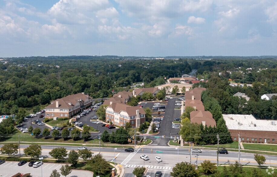 More Photos Of 8178 Lark Brown Rd, Elkridge Medical For Lease