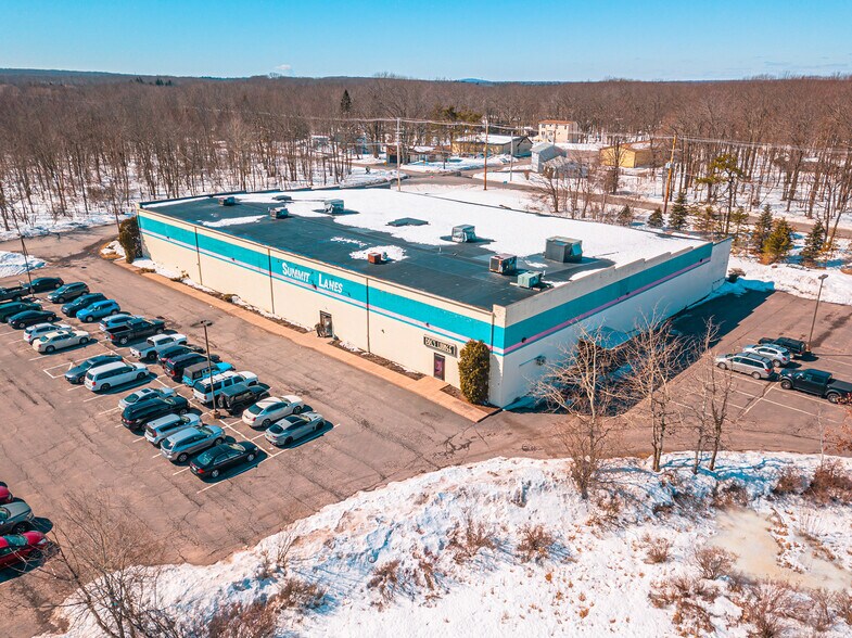 More Photos Of 5357 Development Park Dr, Pocono Summit Industrial For Sale