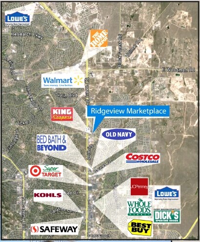 More Photos Of 5948-5980 Stetson Hills Blvd, Colorado Springs General Retail For Lease
