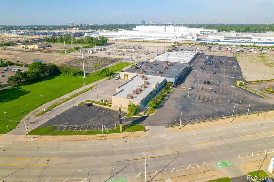 More Photos Of 4705 Conner St, Detroit General Retail For Lease