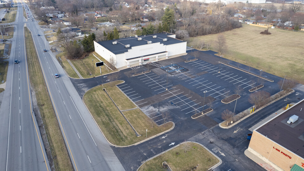 Primary Photo Of 3632 S Scatterfield Rd, Anderson Freestanding For Lease