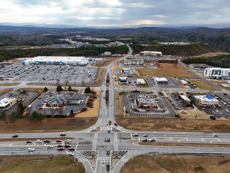 More Photos Of 212 Highland Pky, Ellijay Fast Food For Lease
