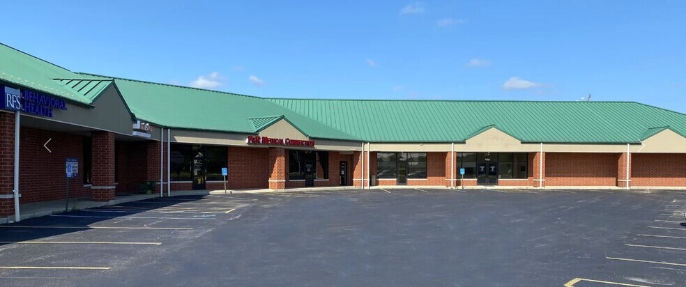 Primary Photo Of 1018 Ralston Ave, Defiance Office For Lease