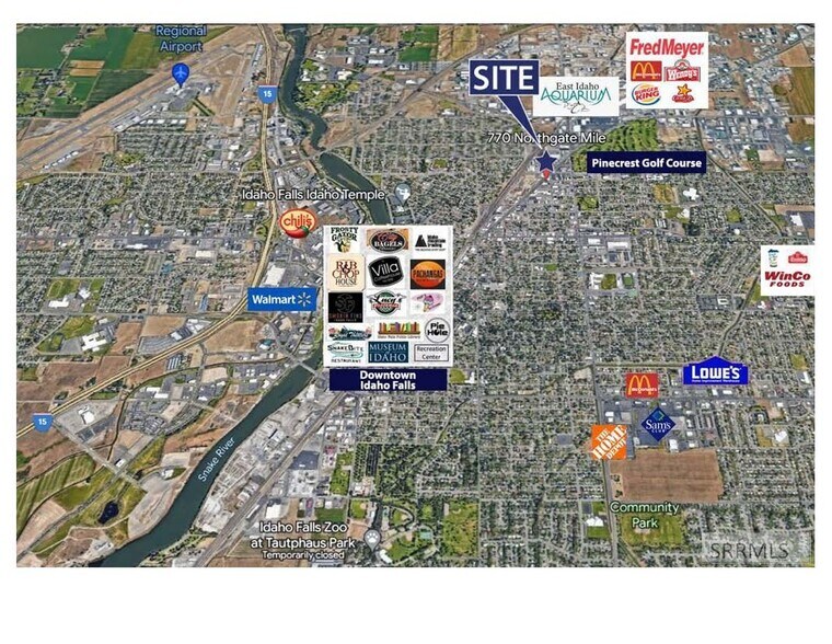 More Photos Of 700 Northgate Mile, Idaho Falls Auto Dealership For Lease