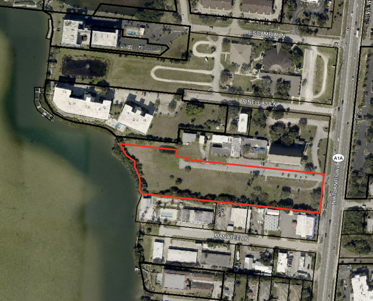 Primary Photo Of 3250 N Atlantic Ave, Cocoa Beach Land For Sale