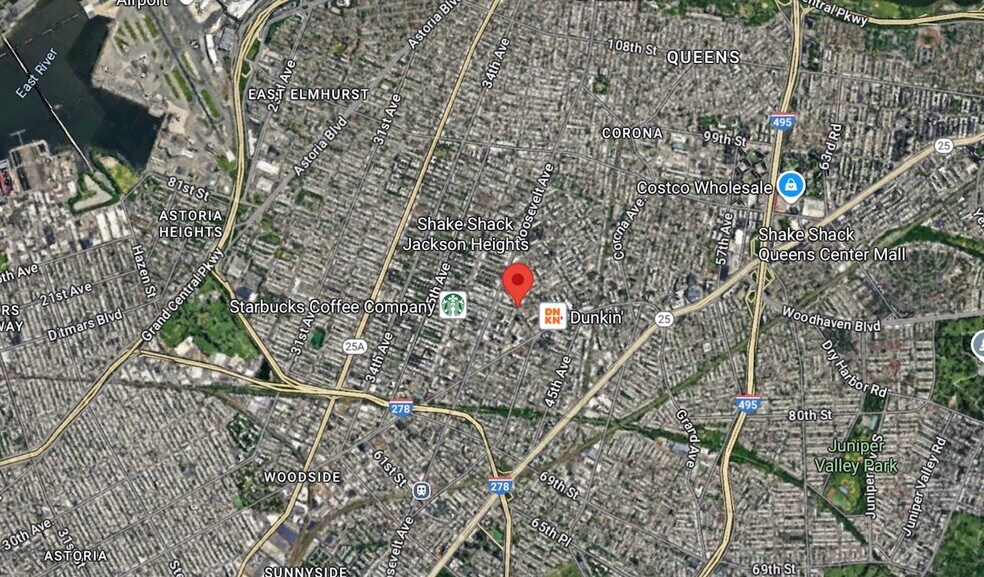 More Photos Of 81-38 Baxter Ave, Flushing Storefront Retail Residential For Sale