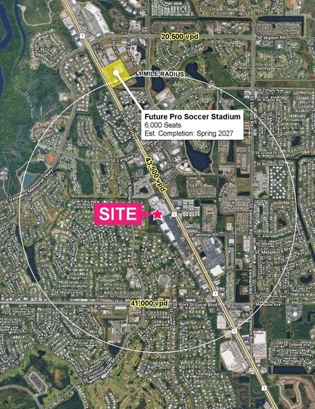 More Photos Of 10045 S US Highway 1, Port Saint Lucie General Retail For Sale