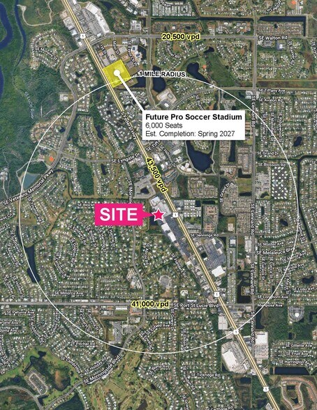 More Photos Of 10045 S US Highway 1, Port Saint Lucie General Retail For Lease