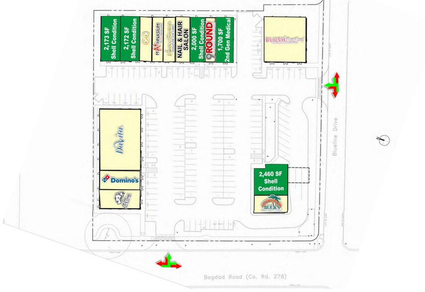 More Photos Of 2900 S Bagdad Rd, Leander Unknown For Lease