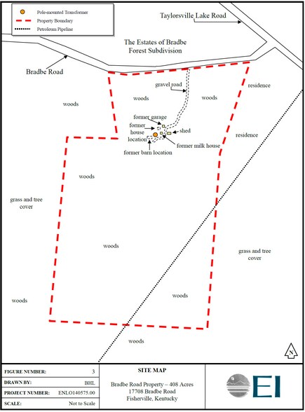 More Photos Of 17708 Bradbe Rd, Fisherville Land For Sale