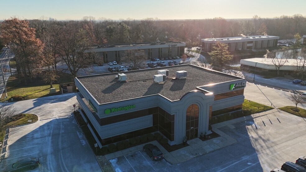 More Photos Of 9075 N Meridian St, Indianapolis Medical For Lease