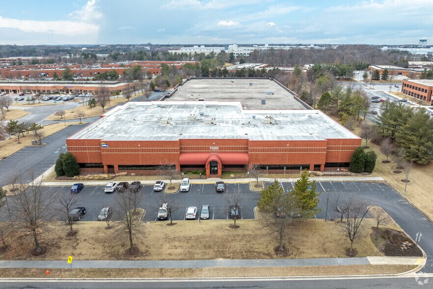 More Photos Of 7020 Columbia Gateway Dr, Columbia Light Distribution For Sale