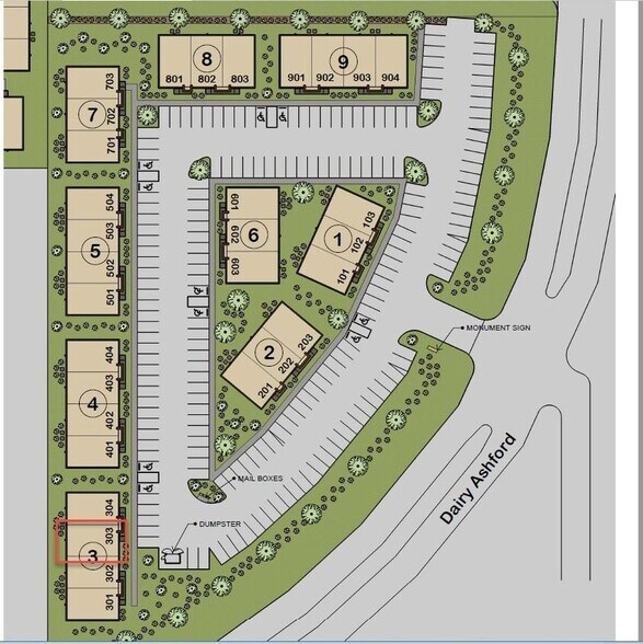 More Photos Of 12930 Dairy Ashford Rd, Sugar Land Medical For Lease