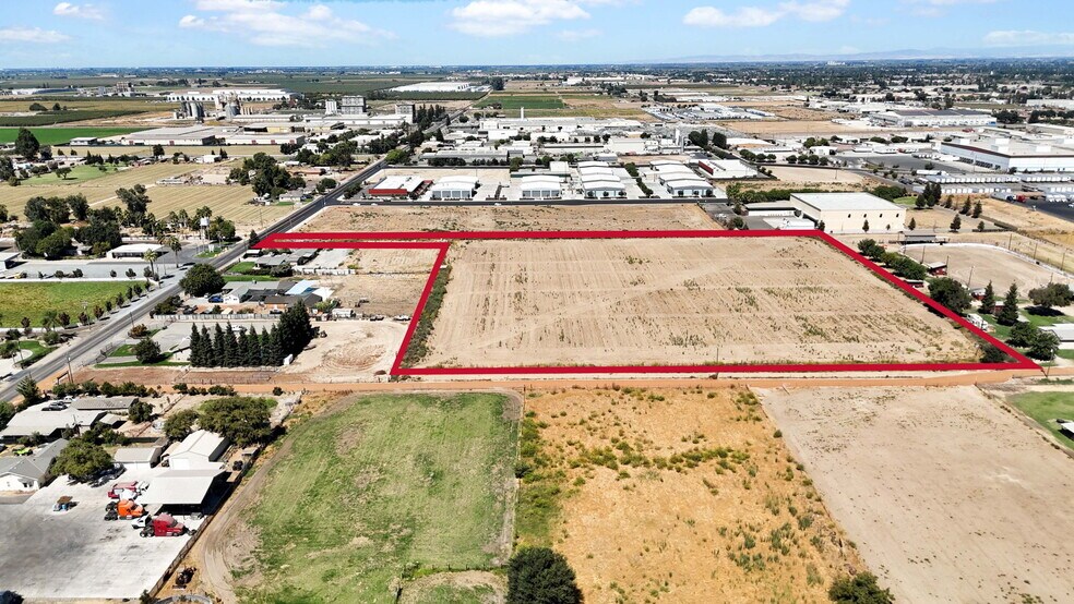 More Photos Of 1224 S Tegner Rd, Turlock Land For Sale