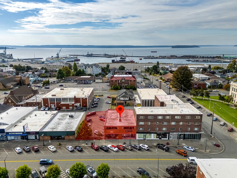 More Photos Of 2510-2512 Colby Ave, Everett Storefront Retail Office For Sale