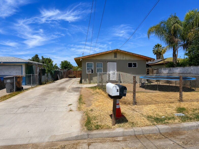 Primary Photo Of 1907 S J St, Bakersfield Multifamily For Sale