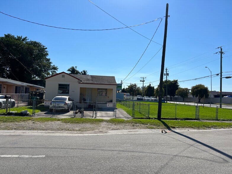 More Photos Of 3186 NW 33rd St, Miami Land For Sale