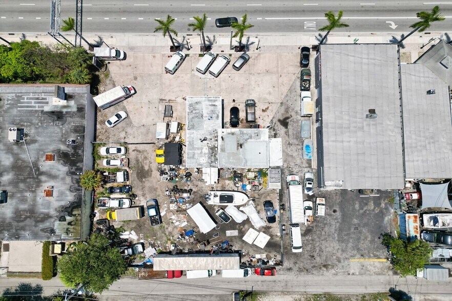 More Photos Of 2820 Hollywood Blvd, Hollywood Land For Sale