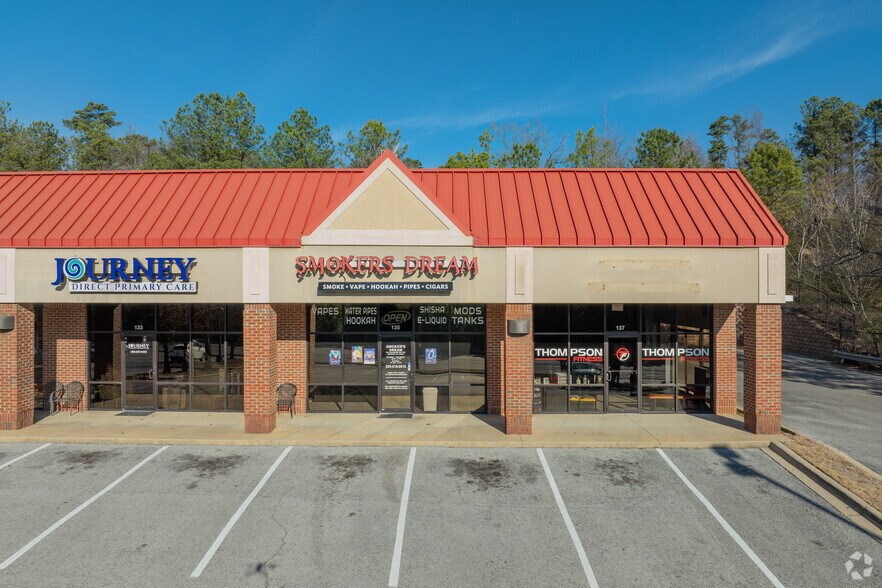 More Photos Of 2341 John Hawkins Pky, Hoover General Retail For Lease