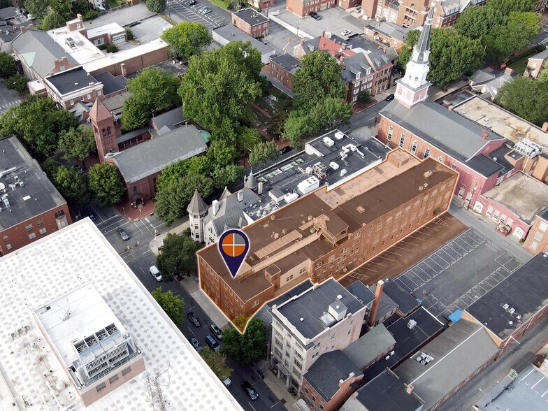 More Photos Of 53 N Duke St, Lancaster Office Residential For Lease