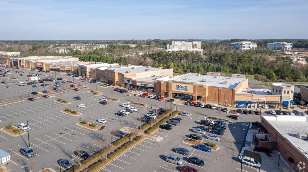 More Photos Of 8001-8651 Brier Creek Pky, Raleigh Unknown For Lease