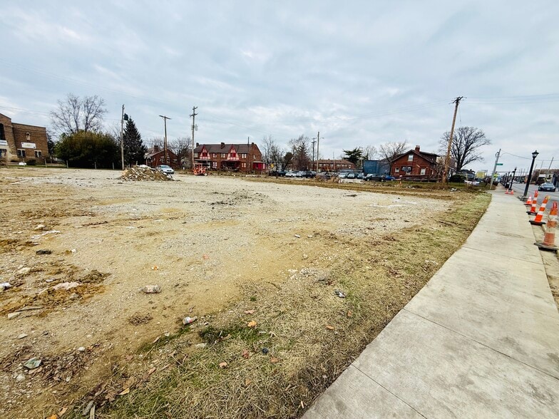 More Photos Of 2301 Cleveland Ave, Columbus Land For Sale