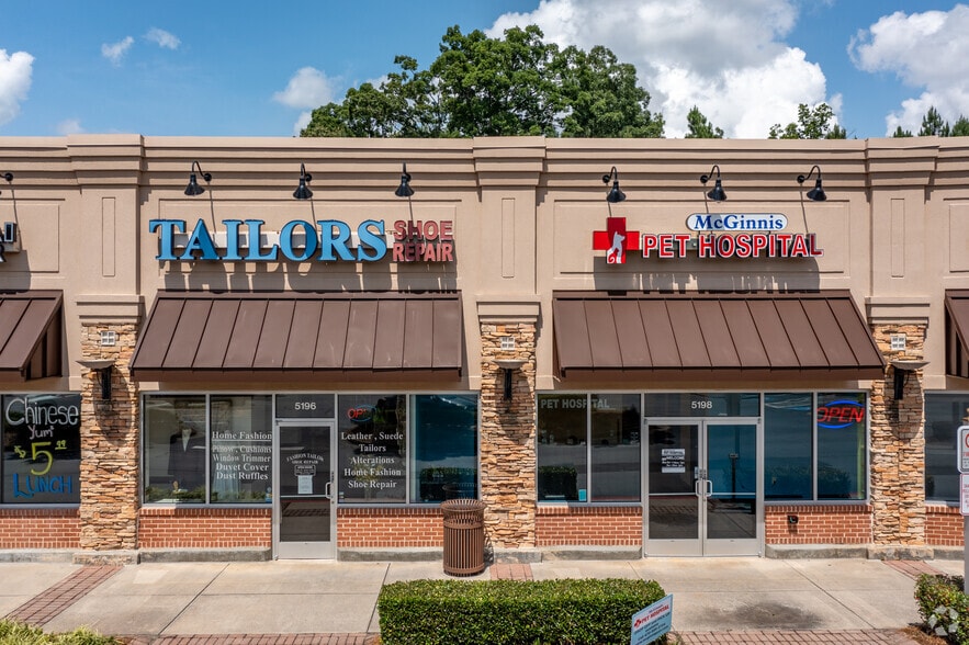 More Photos Of 5158-5206 Mcginnis Ferry Rd, Alpharetta General Retail For Lease
