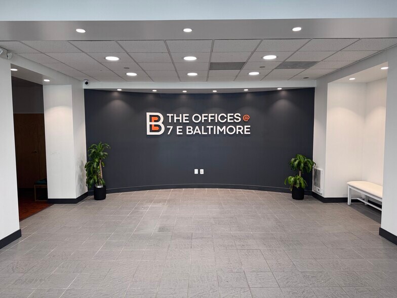 More Photos Of 7 E Baltimore St, Baltimore Office For Lease