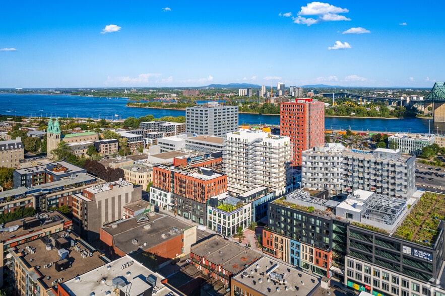 More Photos Of 2150 Rue Sainte-Catherine E, Montréal Apartments For Lease