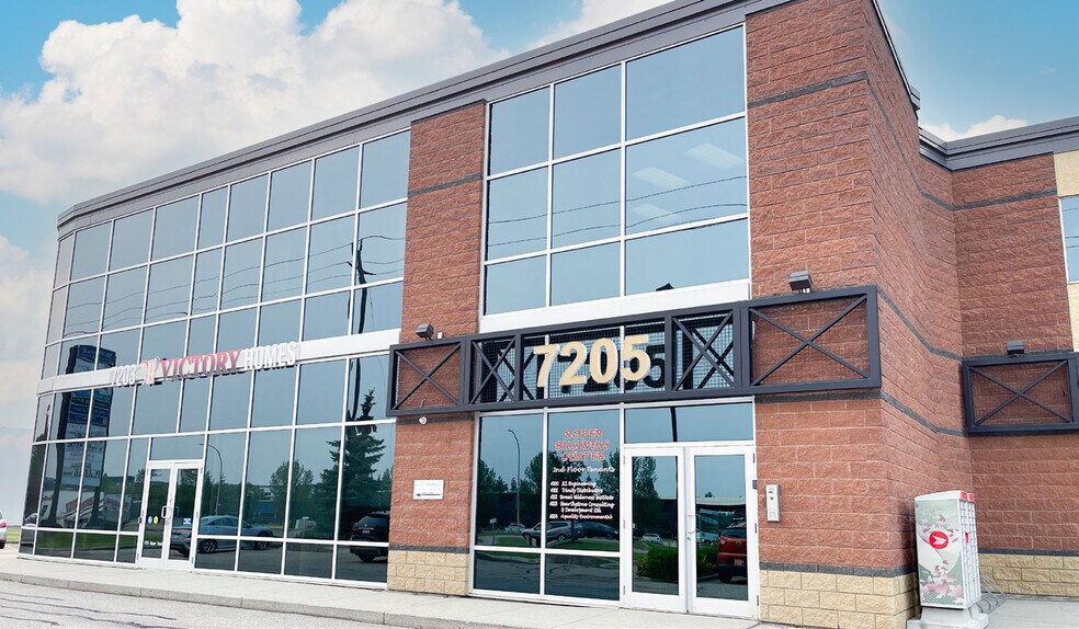 More Photos Of 7203-7221 Roper Rd NW, Edmonton Office For Sale