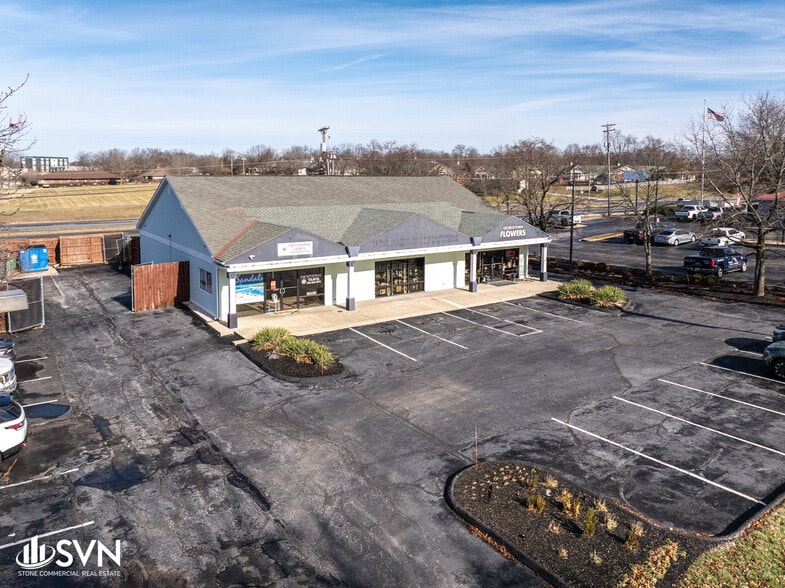 Primary Photo Of 141-143 Southgate Dr, Georgetown Freestanding For Lease