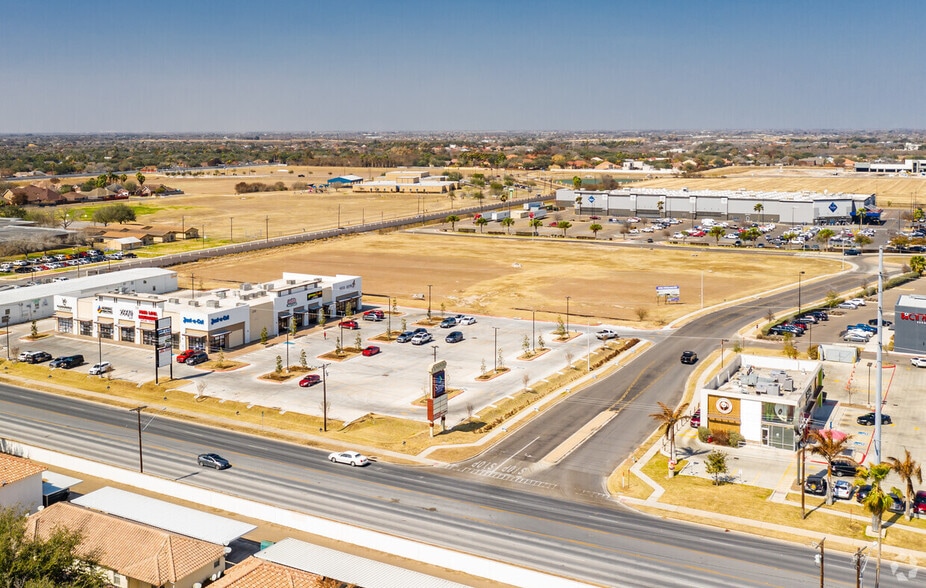 Primary Photo Of 1300 Trenton Rd, McAllen General Retail For Sale