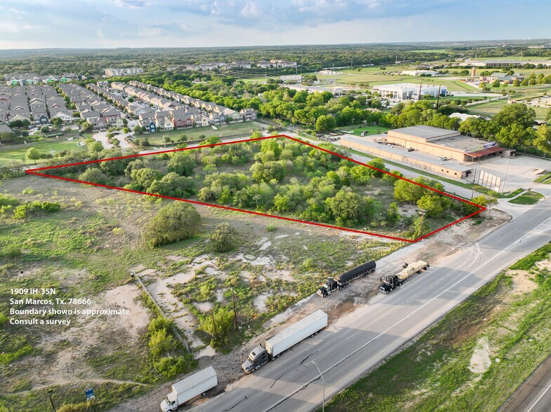 More Photos Of 1909 N IH-35, San Marcos Land For Sale