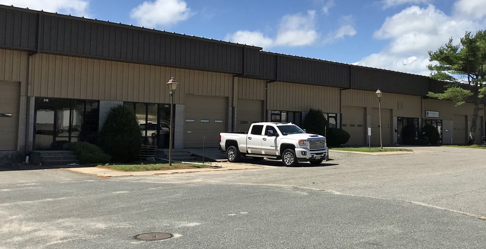 More Photos Of 21 Fruean Way, South Yarmouth Warehouse For Sale