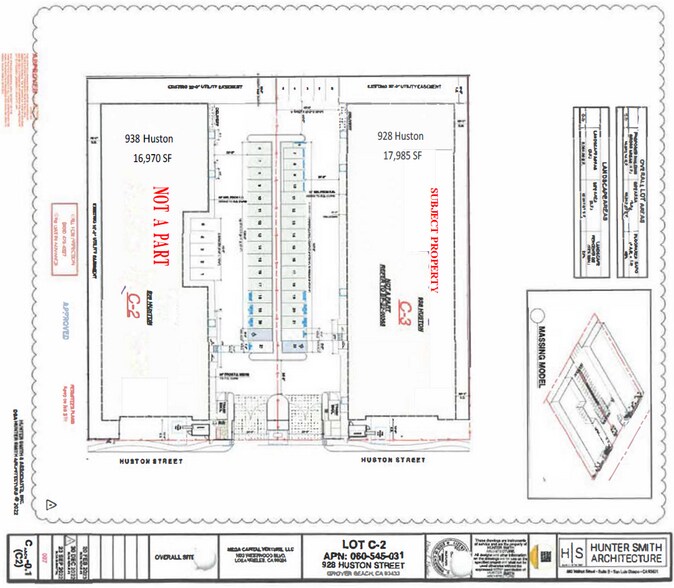 More Photos Of 928 Huston St, Grover Beach Warehouse For Sale