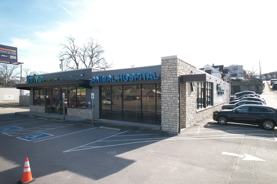 Primary Photo Of 811-813 Wedgewood Ave, Nashville Freestanding For Sale