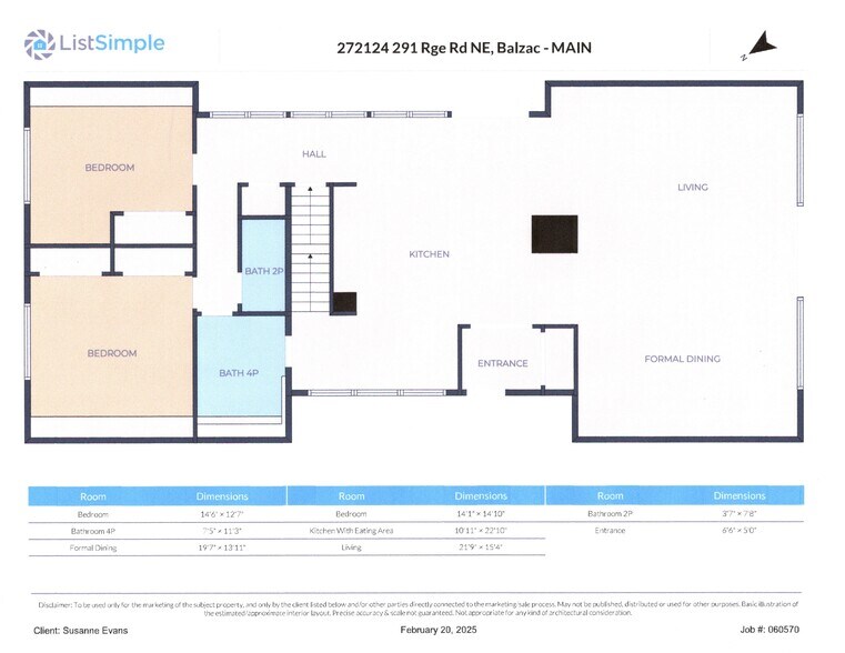 More Photos Of 272128 Rge Rd 291 NE, Airdrie Land For Sale