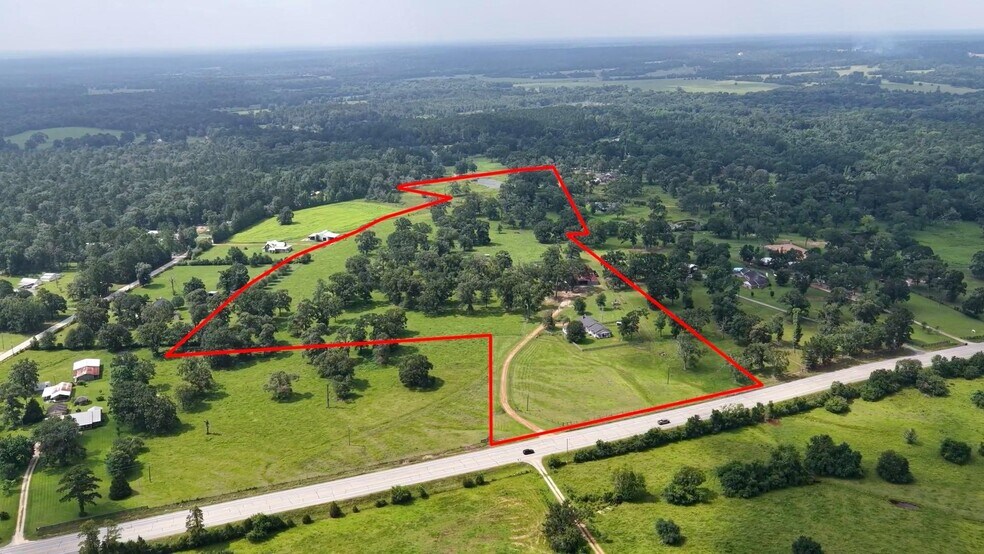 More Photos Of 100 Hill Ranch Ln, New Waverly Land For Sale