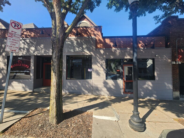 More Photos Of 3625 California Ave, Pittsburgh Storefront Retail Residential For Lease
